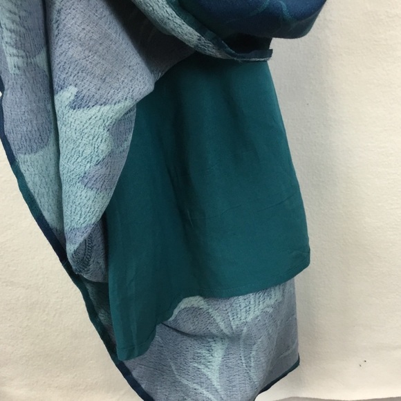 Anthropologie Maeve Elia Cold Shoulder  Dress - Picture 11 of 12